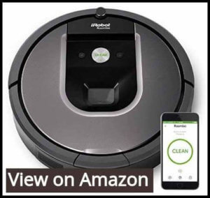 robot vacuum for high pile carpet