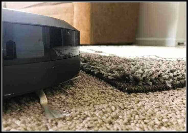 Best Robot Vacuums For Thick High