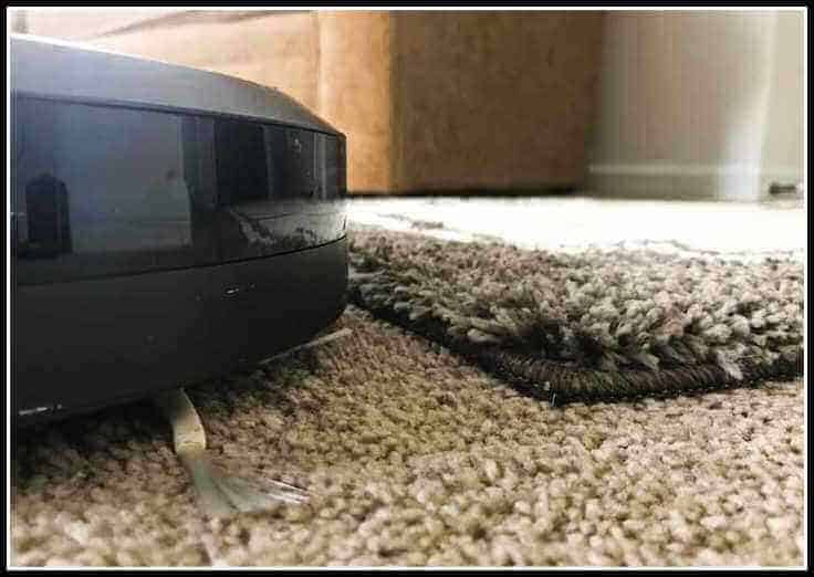 Best Robot Vacuums For Thick High Pile Carpets Top 3