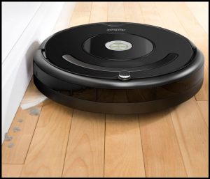 Roomba 675 Smart cleaning robot vacuum