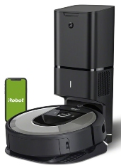 Roomba i6 plus model
