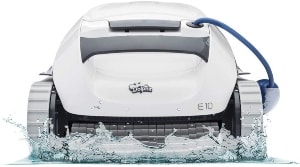 dolphin e10 robot pool cleaner