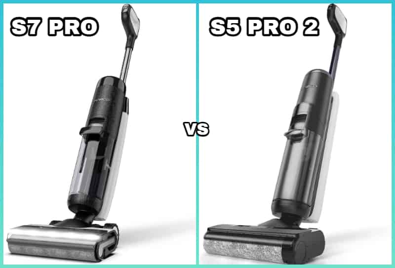 S7 Pro and S5 Pro 2 models comparison