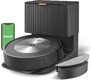 Roomba j5+ combo model